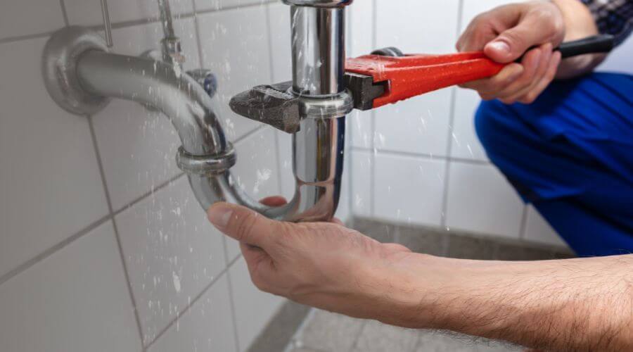 Pipe Leak Detection in Weatherford, OK