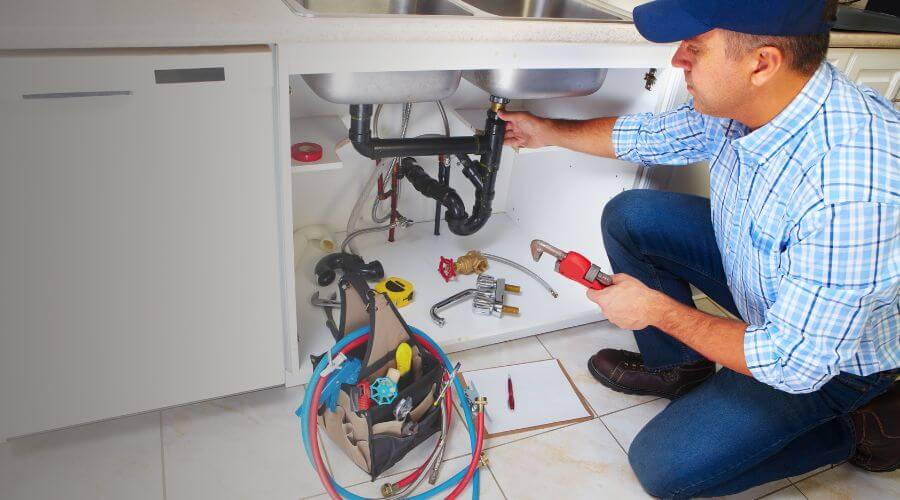 Professional Leak Detection in Weatherford, OK