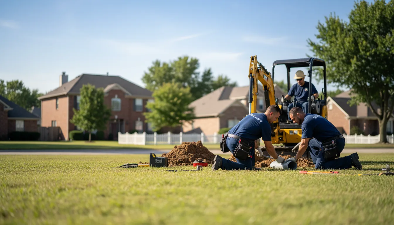 Water Heater Repair in Weatherford, OK near me